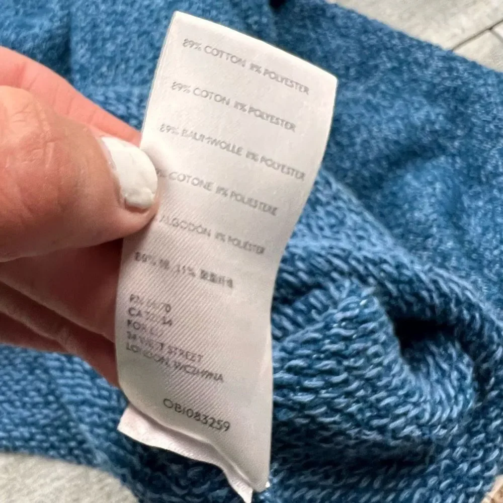 Free People Barbot sweater S - Picture 4 of 7